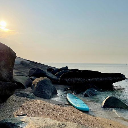Seaview 2 Bedroom Beach Front Vacation Huahin 외부 사진