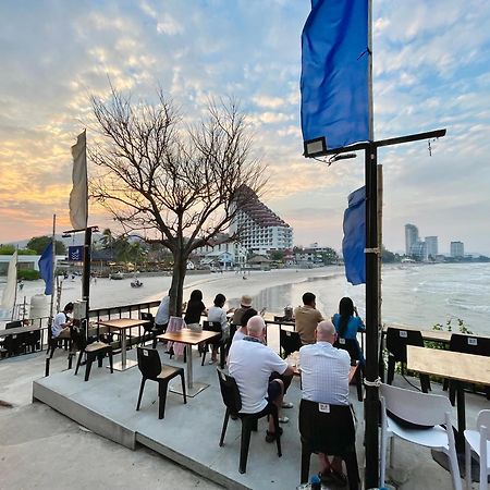 Seaview 2 Bedroom Beach Front Vacation Huahin 외부 사진