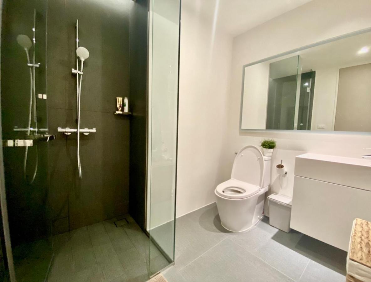 Seaview 2 Bedroom Beach Front Vacation Huahin 외부 사진