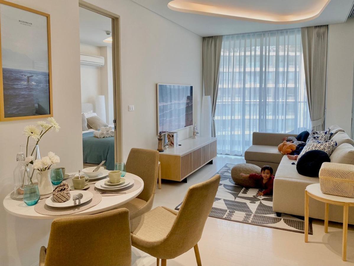 Seaview 2 Bedroom Beach Front Vacation Huahin 외부 사진