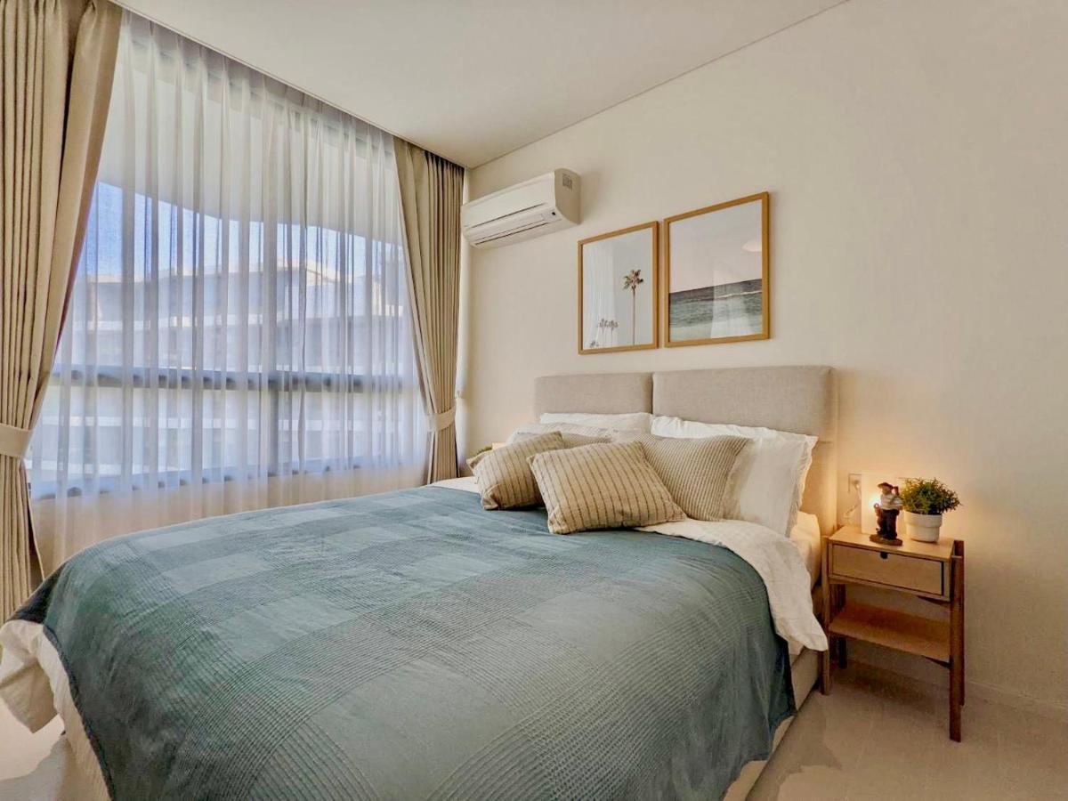 Seaview 2 Bedroom Beach Front Vacation Huahin 외부 사진