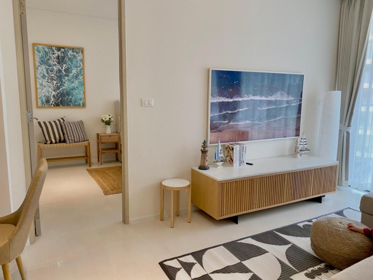 Seaview 2 Bedroom Beach Front Vacation Huahin 외부 사진