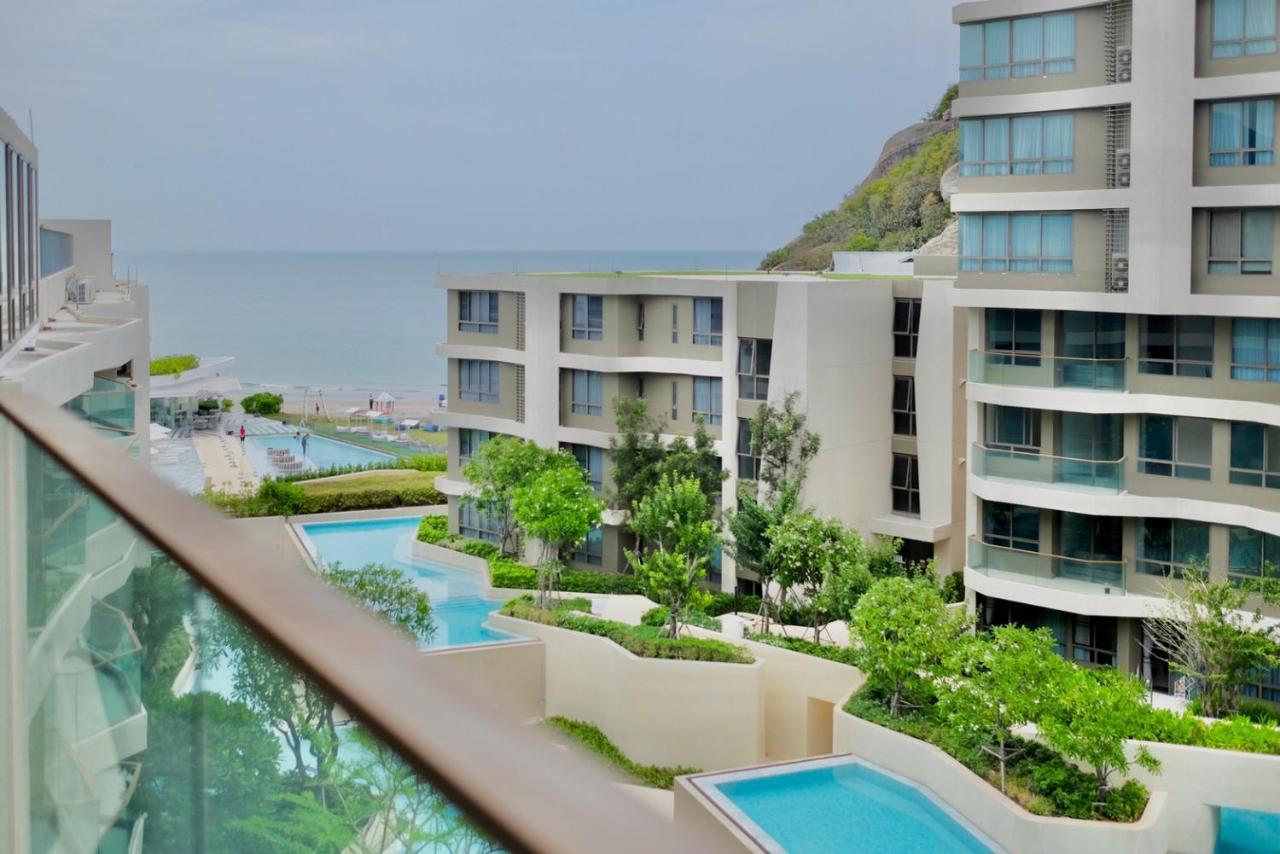 Seaview 2 Bedroom Beach Front Vacation Huahin 외부 사진