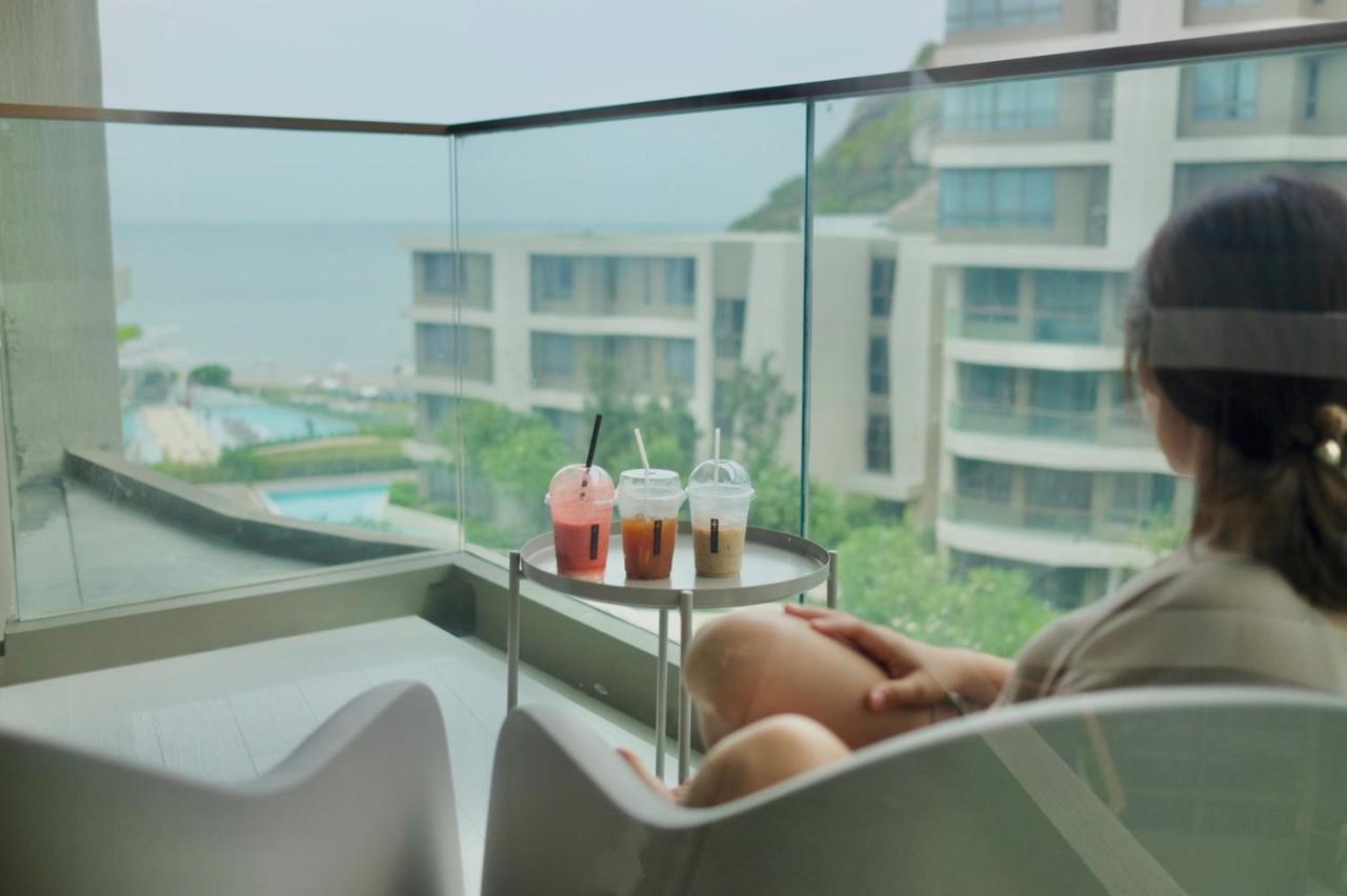 Seaview 2 Bedroom Beach Front Vacation Huahin 외부 사진