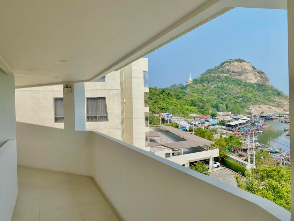 Seaview 2 Bedroom Beach Front Vacation Huahin 외부 사진