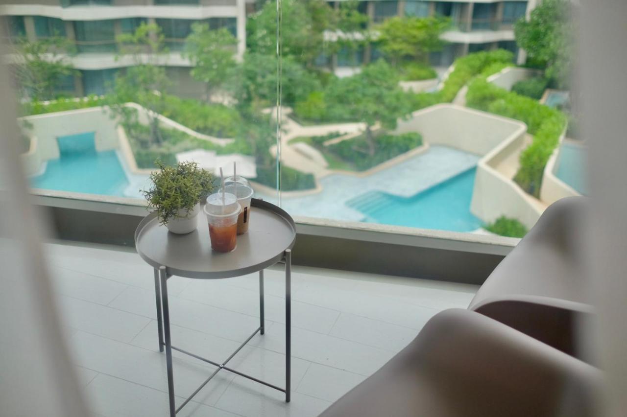 Seaview 2 Bedroom Beach Front Vacation Huahin 외부 사진
