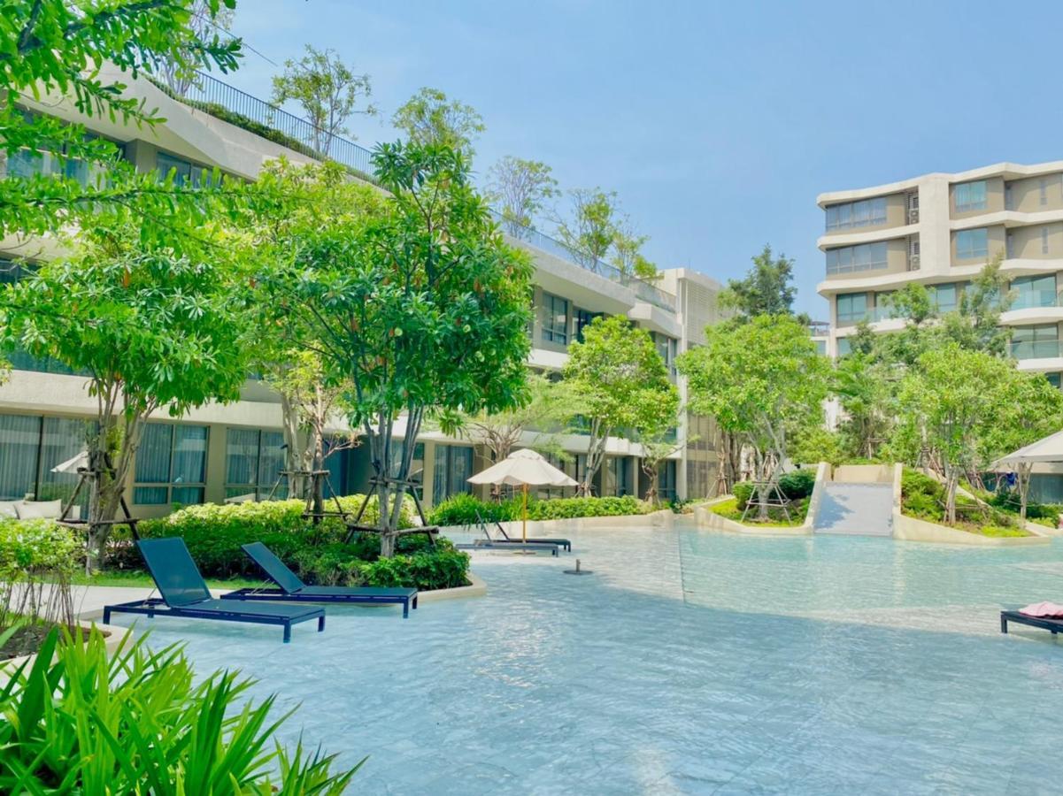 Seaview 2 Bedroom Beach Front Vacation Huahin 외부 사진