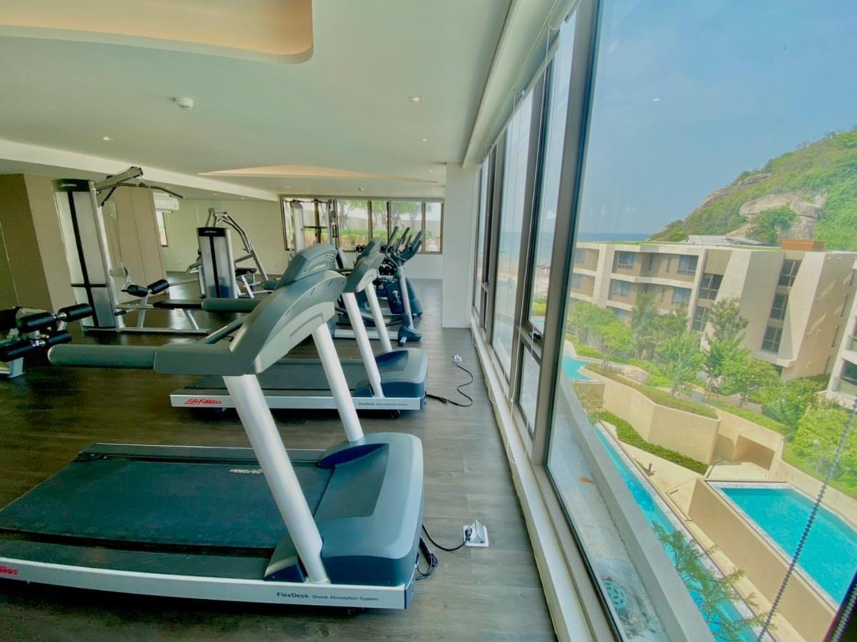 Seaview 2 Bedroom Beach Front Vacation Huahin 외부 사진