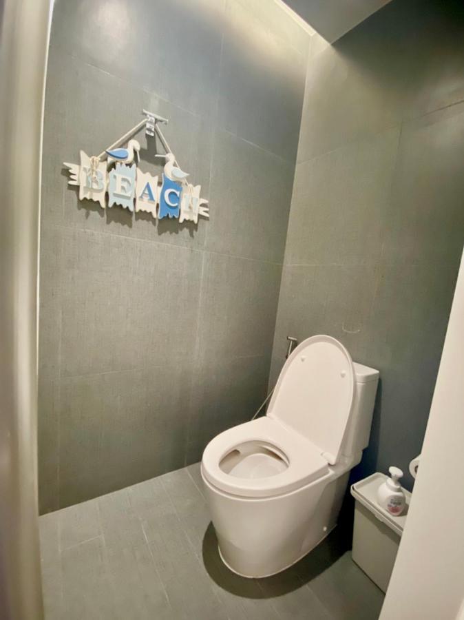 Seaview 2 Bedroom Beach Front Vacation Huahin 외부 사진