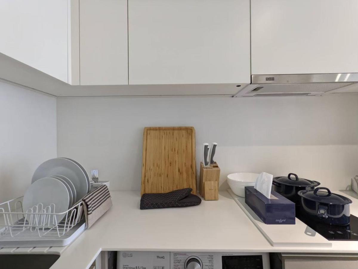 Seaview 2 Bedroom Beach Front Vacation Huahin 외부 사진