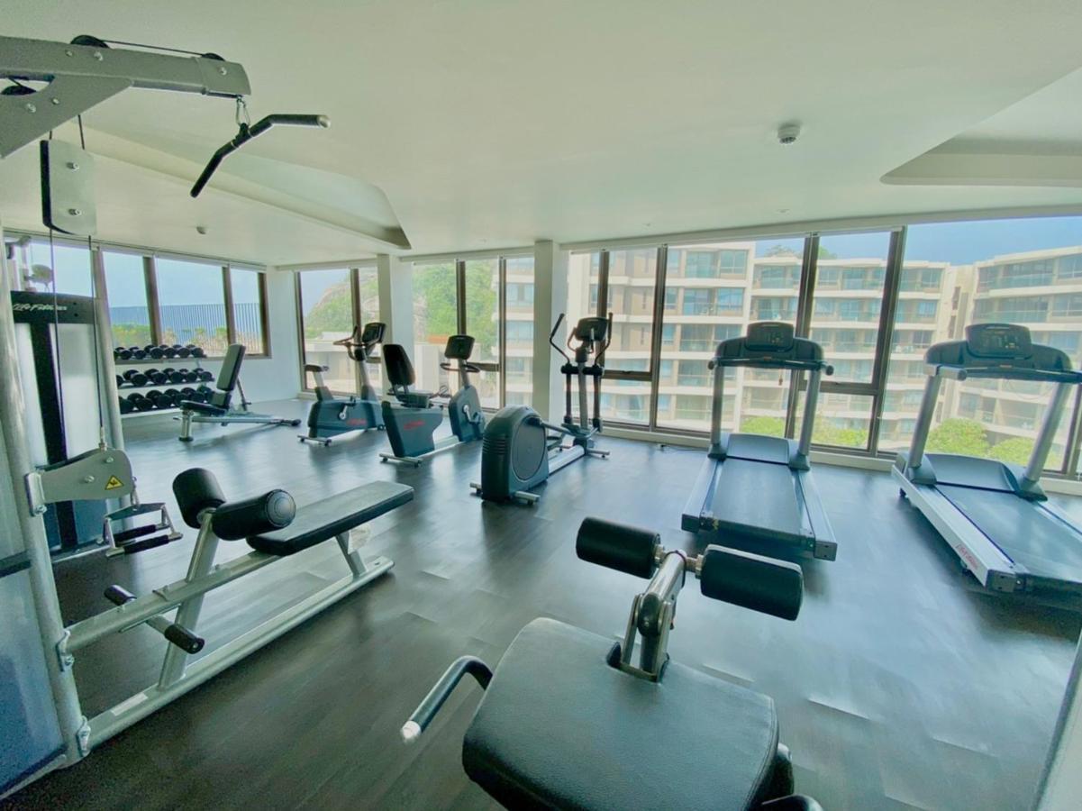 Seaview 2 Bedroom Beach Front Vacation Huahin 외부 사진