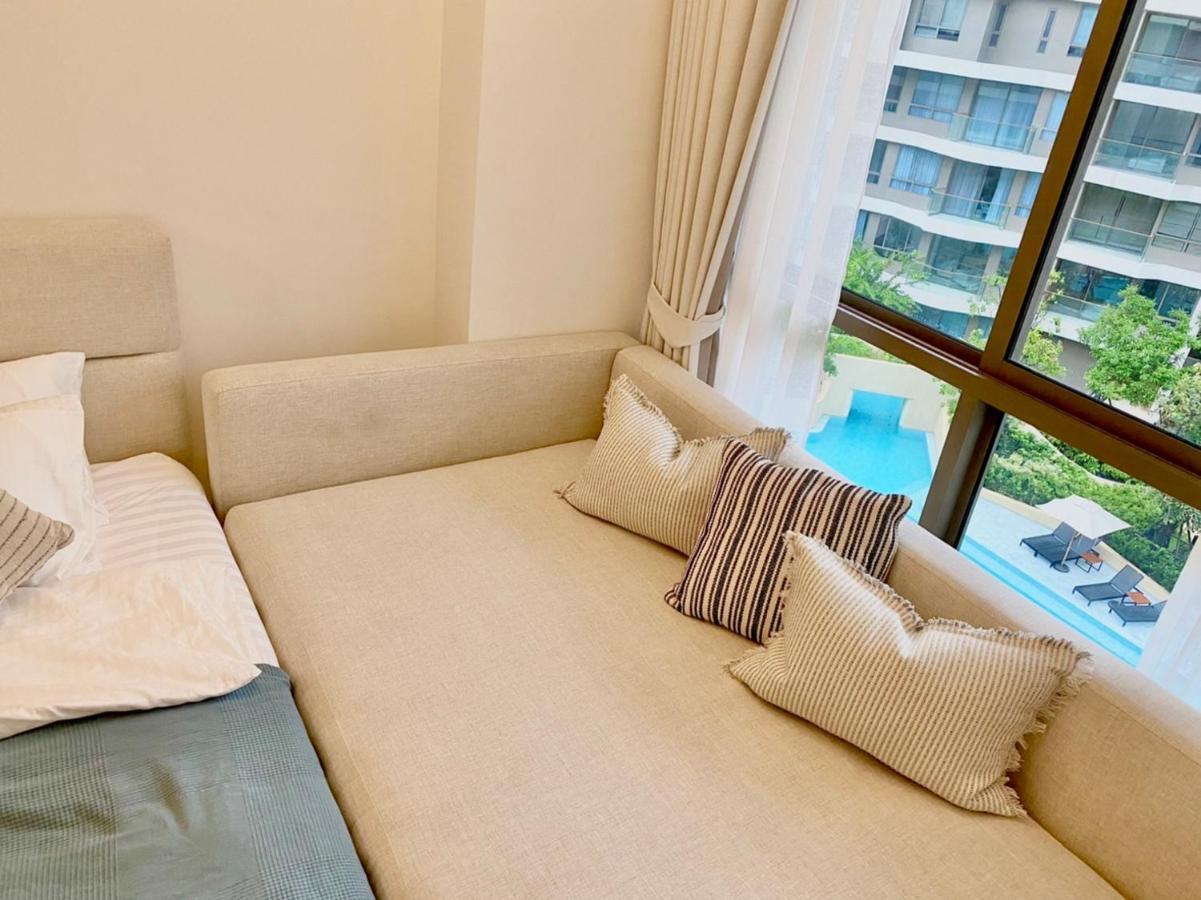 Seaview 2 Bedroom Beach Front Vacation Huahin 외부 사진