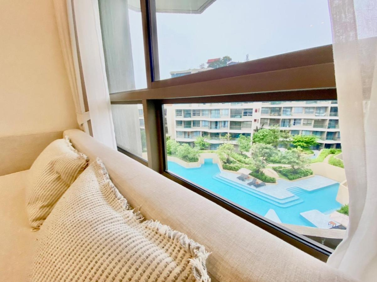 Seaview 2 Bedroom Beach Front Vacation Huahin 외부 사진